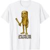 Tung Tung Tung Sahur - Funny Italian Brainrot Kids Meme T-Shirt