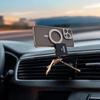 1 Pcs Foldable  Phone Holder With Cold Shoe Magnetic Pocket Phone Tripod With Hook For Phone Android Tripod Phone Stand