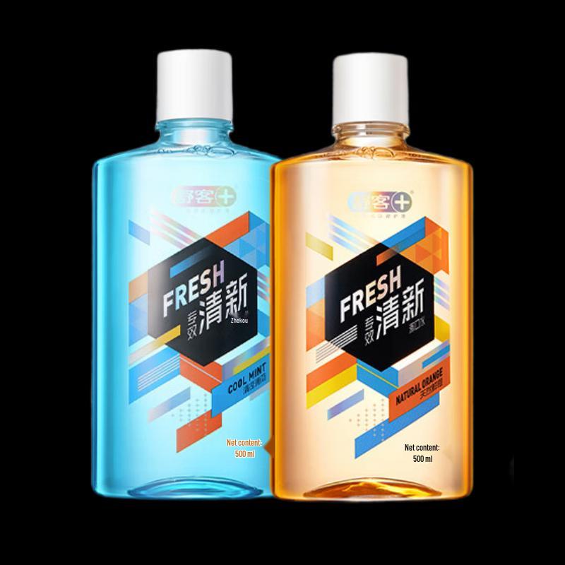 

Saky Professional Fresh Mouthwash