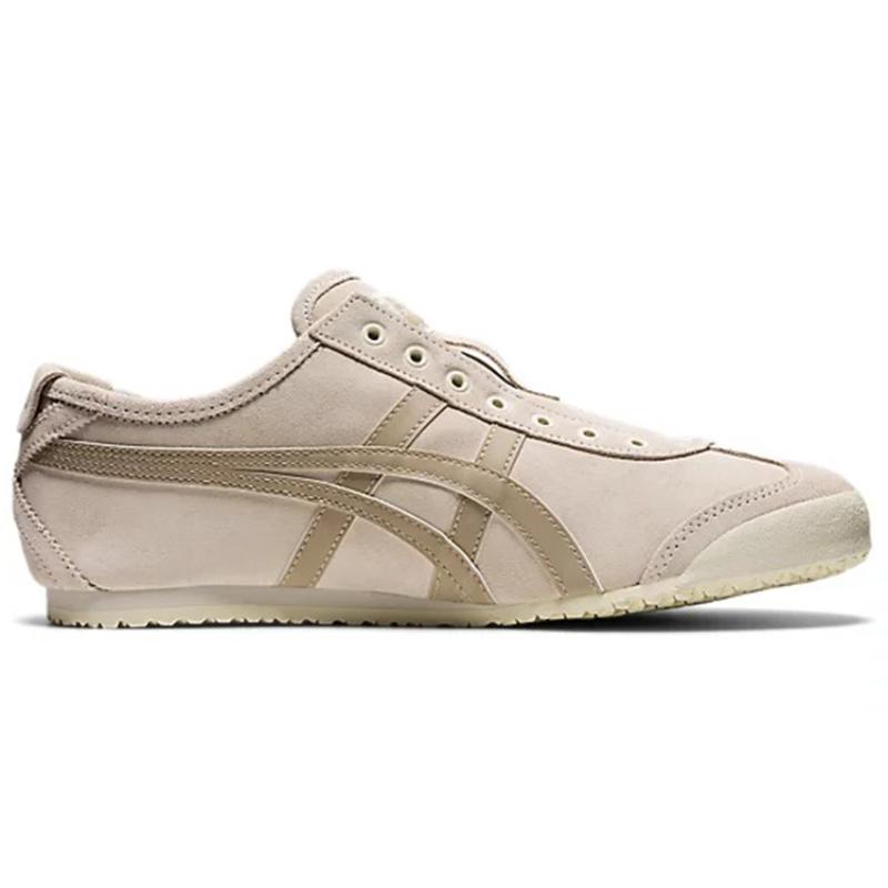 Onitsuka Tiger Mexico 66 Slip-On Birch/Wood Crepe Sneakers 1183B782-200