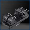 5ND959857 For VW Golf 5 6 GTI MK5 MK6 Jetta Tiguan Passat B6 CC Seat Leon MK2 Fabio Power Window Master Switch Control Button