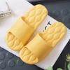 Slippers women's summer indoor home couple non-slip bathroom bath cool slippers men's summer
