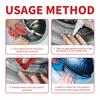 100ml Mold Remover Gel Household Mold and Mildews Cleaner for Washing Machine Sealant Tiles Grout Bathroom Stain Remover
