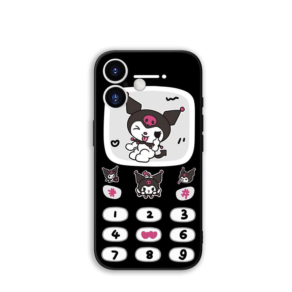 Comics Kuromi Lovely for Motorola Moto G04 G13 G14 G22 G23 G20 G32 G34 G35 G64 G82 G84 G53 G60 G72 E14 E15 E13 E22 E20 Case