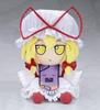 Kaufbonus kann Anstecknadel enthalten Geschenk Touhou Touhou Plüschserie 41 Yakumo Yukari Fumofumo the (Version 1.5) Yukari. (Das ist einer)