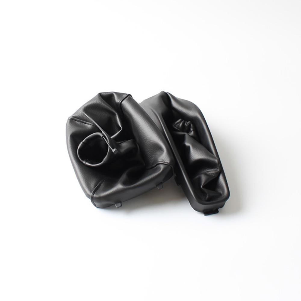 Gear Shifter & Handbrake Boot Cover Set For Opel Astra II G Zafira A 1998-2004