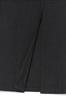 Current Sheer Mix Maxi Skirt [Black]