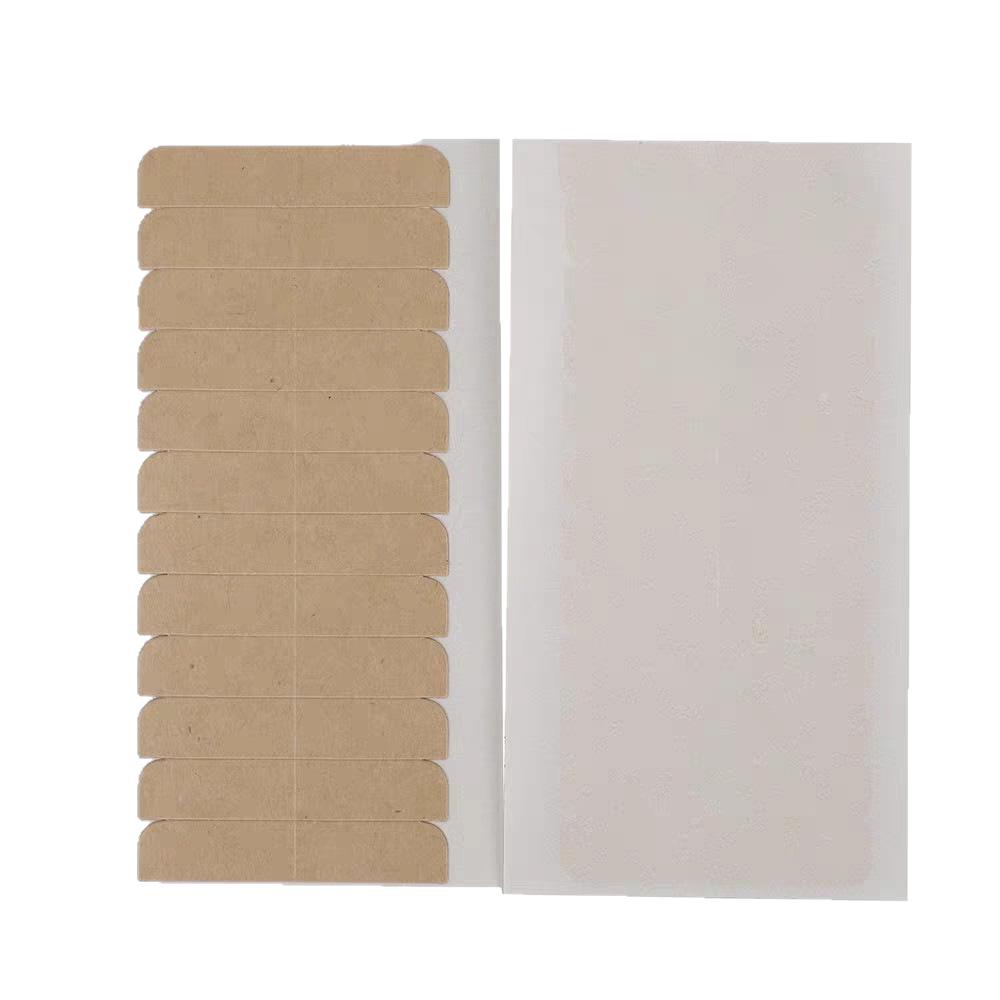 Adesivo para Peruca: Filme PU de Dupla Face de Alta Resistência para Extensões de Postiço