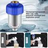 Anti-scaling Water Heater Pre-filter Universal Faucet Filtration Tool  Water Heater