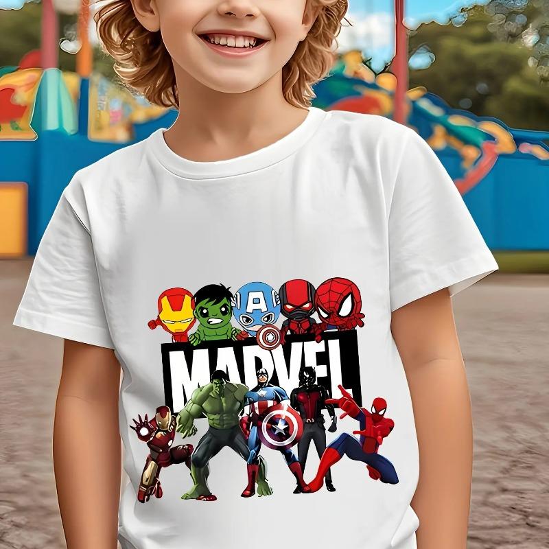 Kids Tshirt Short Sleeve Cobra Kai Print Top Girls Boys Summer New Clothes Children's Adults Parent Child Cotton T Shirts