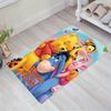 1pc Winnie the Pooh Pattern Carpet Area Rug Non-slip Carpet Hand Washable Floor Mat Suitable For Living Room Bedroom Home Decor Room Decor C
