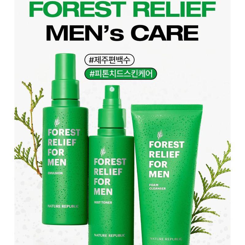 Nature Republic Wald-Relief Für Männer Gesichtswasser