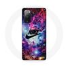 Case for Samsung Galaxy S20 FE Nike Colorful Space Logo