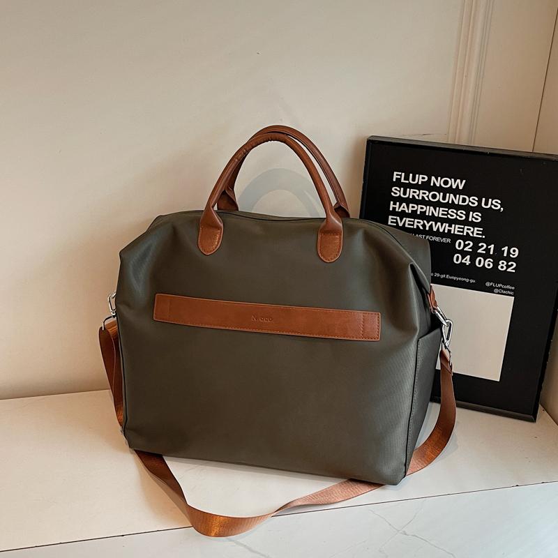 Outdoor Women's Travel Bag Men's Swimming Training Gym Bag Large Capacity Short Distance Luggage Bag