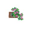 MOC Building Blocks, Small Particles, Assembled Educational Toys, Gift Ornaments, Miniature Bonsai Trees