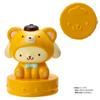 Sanrio Sanrio Characters Chara Bomb Mascot Stamp 1 [collection Toy]