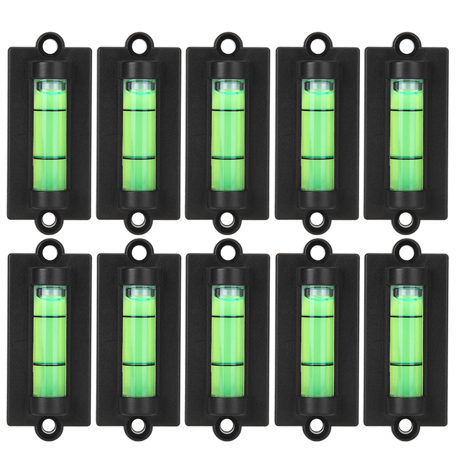 

10 шт. Экологичный кронштейн для регулировки уровня камеры, штатив, горизонтальный мини-пластиковый аксессуар