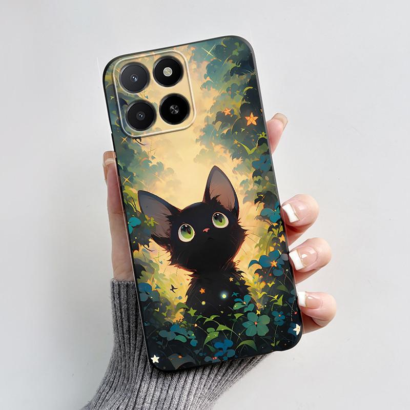For Honor X5b Plus X 5b Case GFY-LX2P Cool Fashion Hot Back Cover Silicone Phone Cases For Honor X5b HonorX5b Plus Soft Fundas