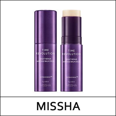 (hp1) Time Revolution Night Repair Ampoule Balm Stick 10g / (cu)