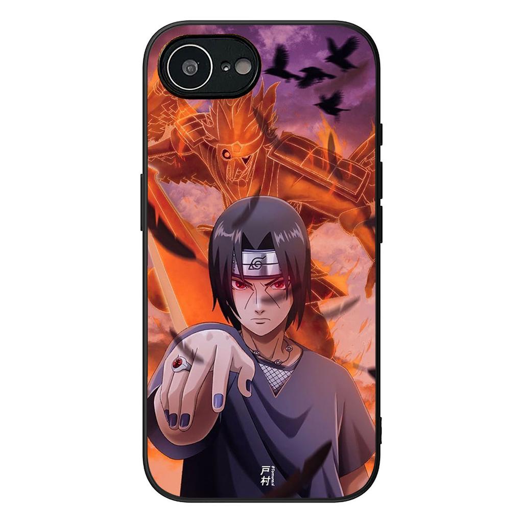 KISAME Narutos Phone Case for Motorola Moto Edge 50 30 Fusion 40 NEO Ultra Pro G22 G23 G20 G35 G84 G13 G53 Protective Cover