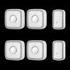 Smart Wireless Waterproof Doorbell with Remote Music Control, Two-to-Four Ding-Dong for Elderly