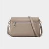 Women's Genuine Leather Handbag  New Versatile Ladies' Small Underarm Square Bag High Quality Versatile Solid Shoulder Bag