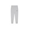 Knitted Sweatpants Men's Gray Moderate Cuffed Pants AMP11313-OGR