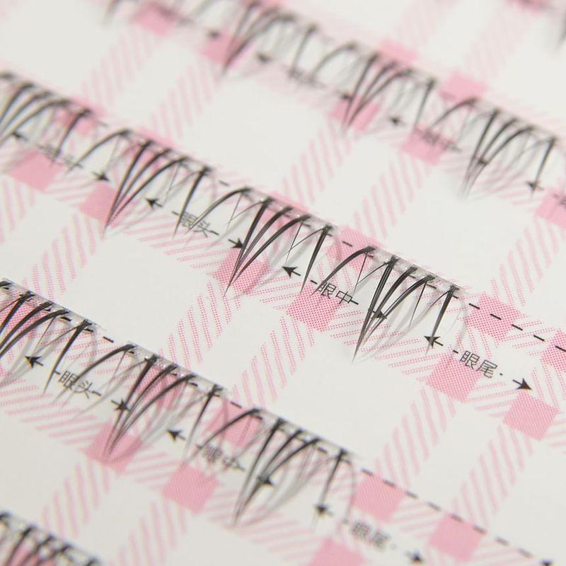 Gege Bear - Lower Eyelashes- 6 Types