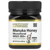 Superfoods, Manuka Honey, Monofloral, MGO 263+, 8.8 Oz (250 G)