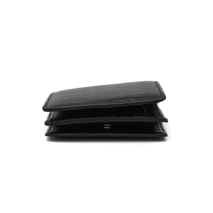 [Aniari] Bifold Wallet 07-20000-221 Navy Gray One Size