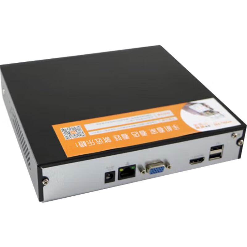 

Dahua 4-Channel 1080P HD NVR Recorder CN plug (adapter included)