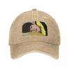 Monsta X Jooheon Baseball Cap Luxury Brand Anime Hat Unisex Luxury Women Cap Elegant Womens Hats Unisexs