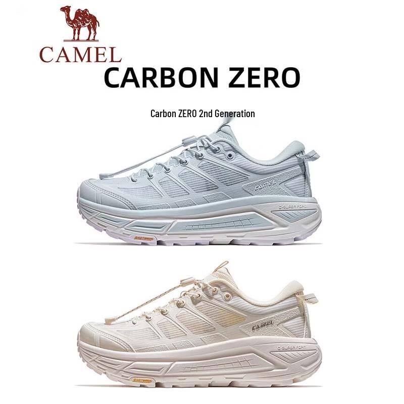 CAMEL Zero 2 Women's Mountain Series Running Shoes