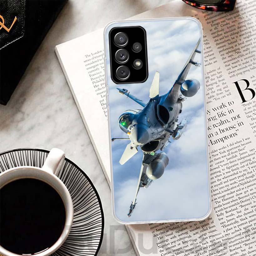 Aircraft Airplane Cool Cover For Samsung Galaxy A52 A42 A32 A22 A12 A50 A51 Phone Case A70 A71 A40 A41 A30S A31 A20E A21S A10S G