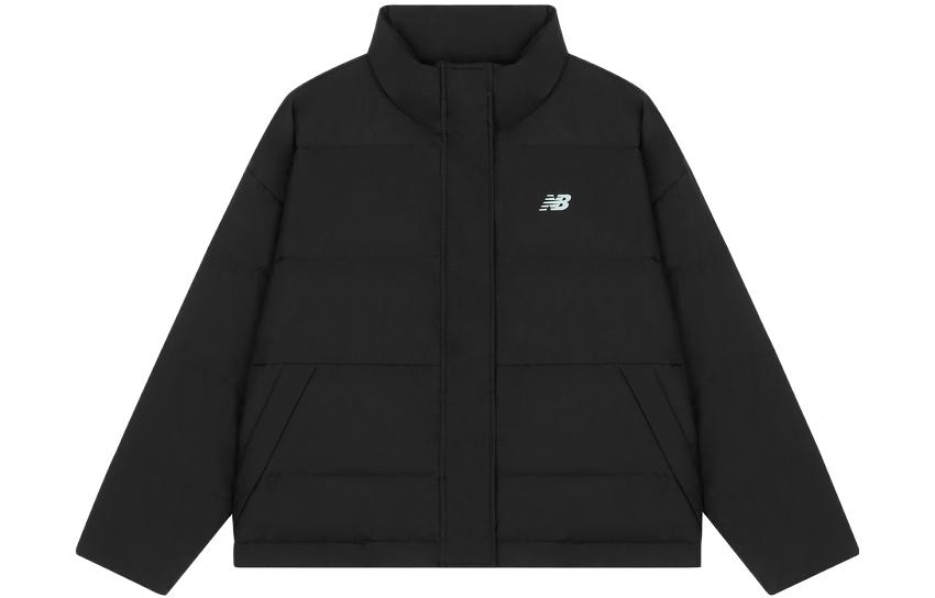 New Balance Down Jacket Women s Black AWJ33324-BK L