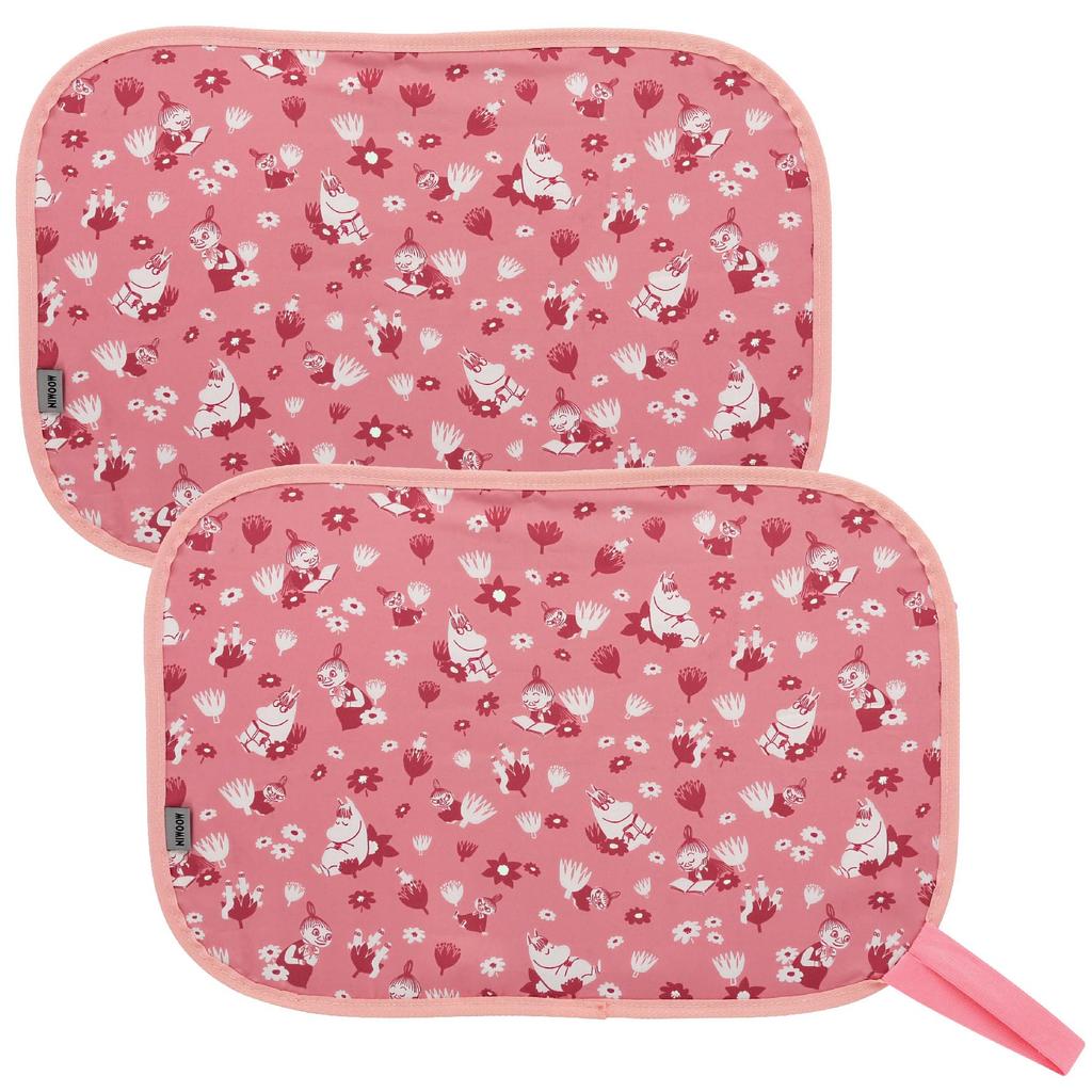 MOOMIN Maruei Nissan Car Sunshade Side Sunshade (PPK)