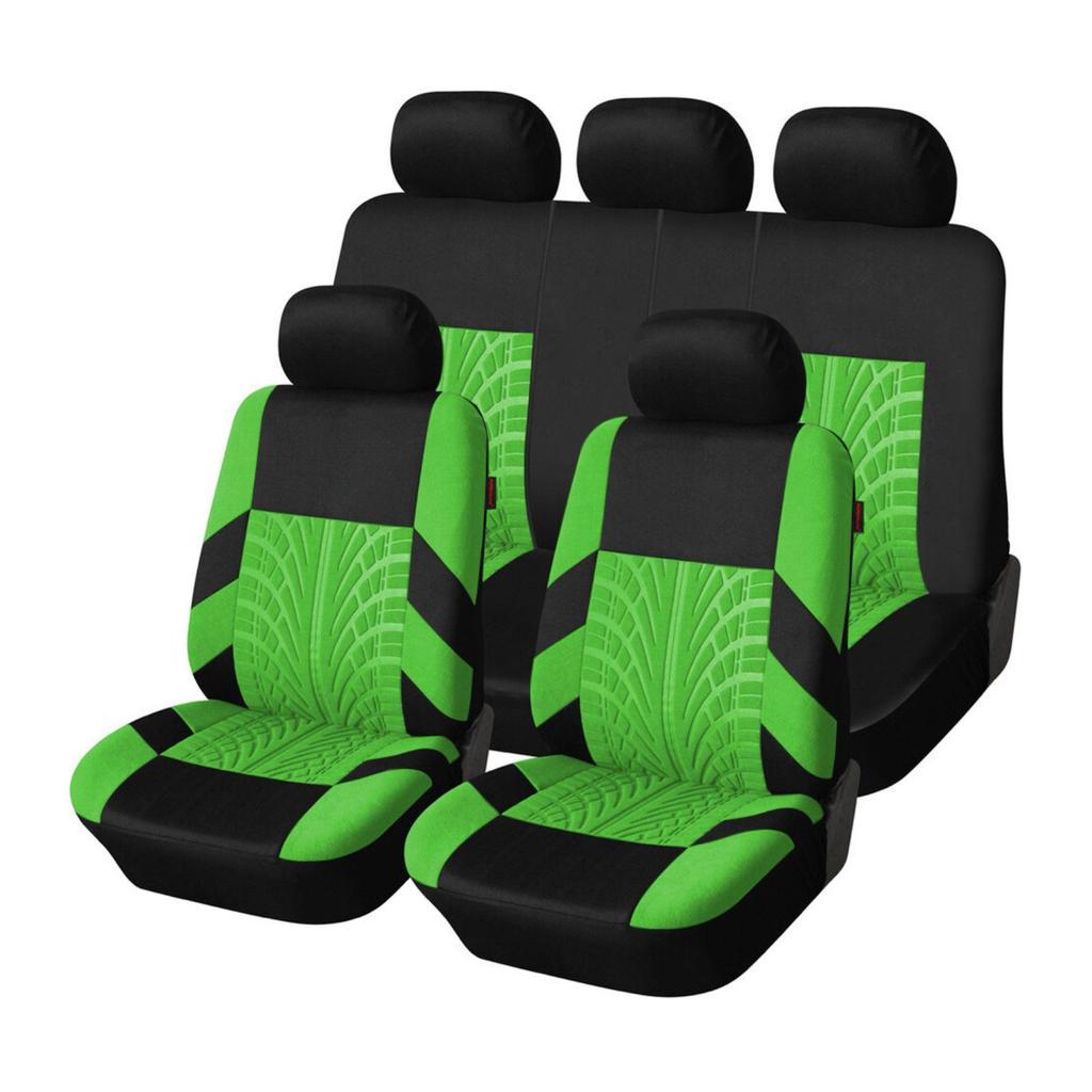 All-Season Universal Five-Seat Car Seat Cover