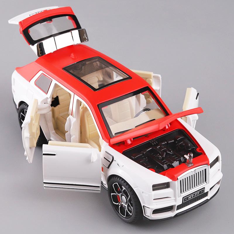 

Инерционная игрушечная машина Phantom Cullinan