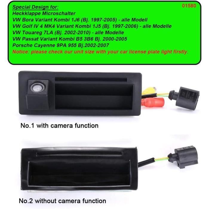 Caméra de recul hd vision nocturne dynavsal