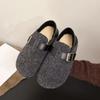 Prémiové dámské bavlněné boty Birkenstock módní a pohodlné ležérní bavlněné boty dámská sezóna