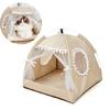 Portable Folding Pet Tent Houses Cats Dogs House Pet Cage for Outdoor Tent