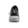 Li Ning V8 Thick Sole Sports Shock Absorbing Non-Slip Wear-Resistant Low-Top Running Shoes Men Running Shoes Cloud-Gray ARHQ049-2