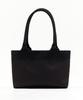 Cueclyp [Hidden Worker] Basic Tote Bag (Black)