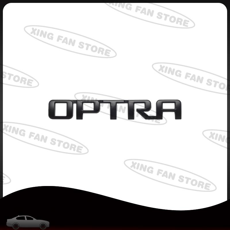 

Auto Styling For Chevrolet Optra Lettering Emblem Lacetti Viva Forenza Car Rear Trunk Badge Decal Body Sticker Accessories
