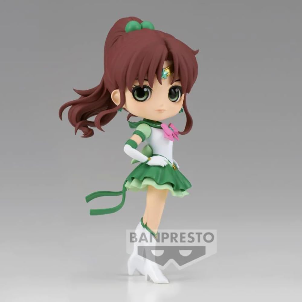 Sailor Moon Cosmos Q posket ETERNAL SAILOR JUPITER B