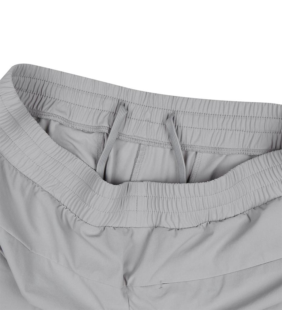 UFC SPORT Ufc Routine Regular Fit Pants Grey U4Lpw2102Gr