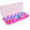 Hatchimals CollGGibles Shimmer Babies 12 Piece Egg Carton Hatchimals Overseas Edition Toy Animal Pet Born! Woomo Nazotama
