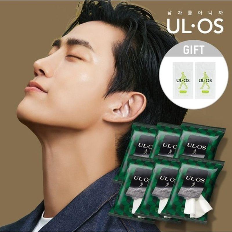[Urus] 14-sheet face sheet (6 packs)