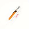 Magnetic Picker Mini Portable Telescopic Magnetic Magnet Pen With Light For Picking Up Nut Bolt Extendable Pickup Rod Stick