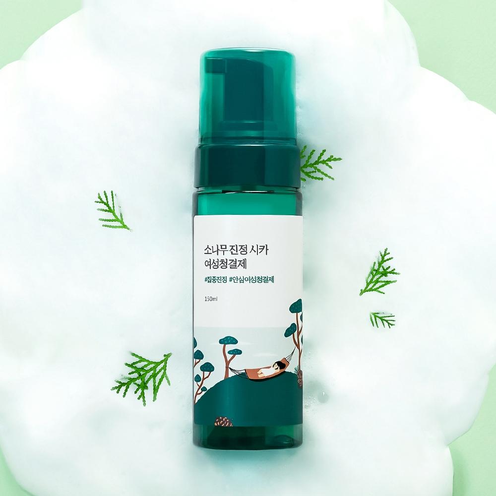 

Round Lab Pine Soothing Cica Women s Cleanser 150ml